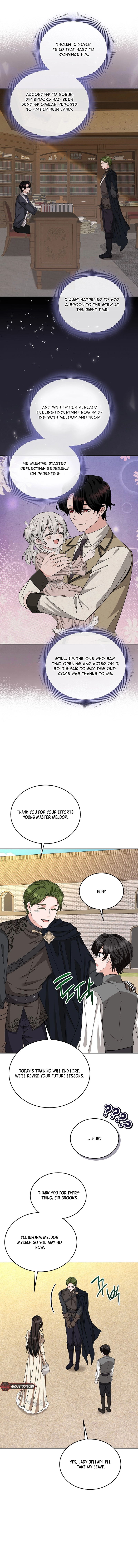 K-Eldest Daughter Possessed a Childcare Novel Chapter 17 Page 7